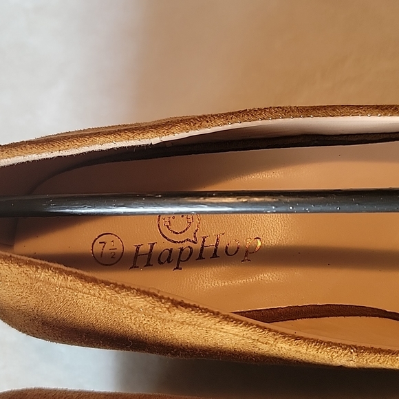 HapHop Women's Slip On Heel - Picture 3 of 7